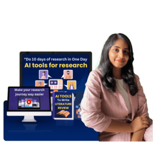 Do 10 days of research in One Day with the best of the AI tools for research (Research Course)