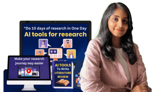 Do 10 days of research in One Day with the best of the AI tools for research (Research Course)