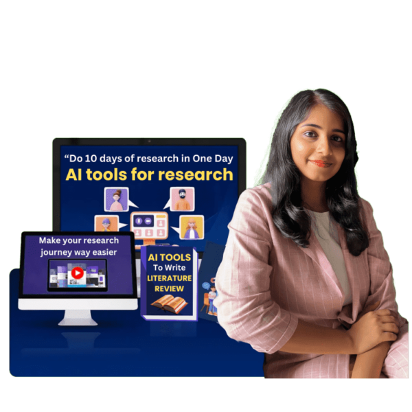 Do 10 days of research in One Day with the best of the AI tools for research (Research Course)