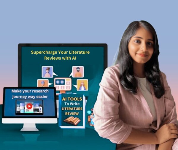 Supercharge Your Literature Reviews with AI (Research)