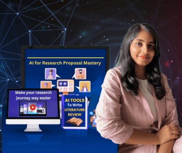 AI for Research Proposal Mastery